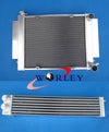 Mazda RX2 RX3 RX4 RX5 RX7 Aluminum Radiator & Oil Cooler (1970-1985)