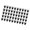 Ford Lincoln 50 x Front Bumper Grille Retaining Clips (2000-2023)