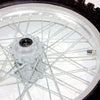 PIT Trail Dirt Bike 16" Alloy Rear Wheel Rim & Knobby Tire (90-100)