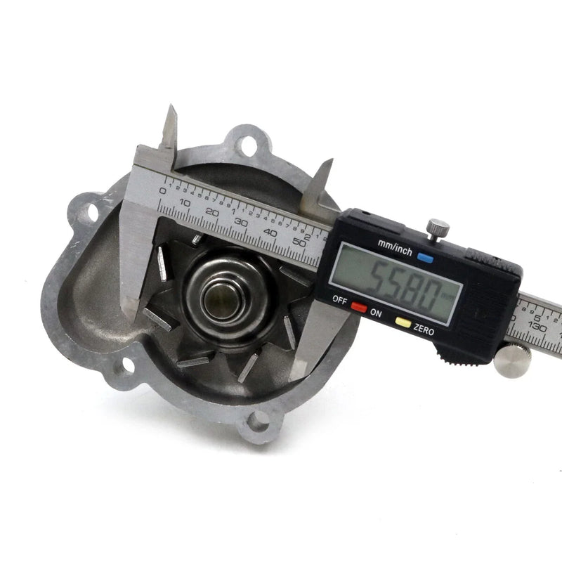 Nissan Sentra Sunny Lucino Laurel 200SX 1982-1999 Water Pump 1.5L 1.6L