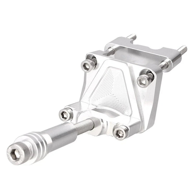 Kawasaki Ninja 300 Steering Damper Stabilizer Bracket Mount Kit (2013-2016)