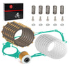 Yamaha V-Star 650 XVS650 Clutch Springs & Oil Filter