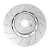 Mercedes Benz W222 S63 S65 AMG Front Brake Rotors 2 x (2014–2020)