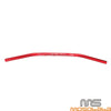 Harley Road Glide, Softail, Street Glide, Dyna 1" Red 25MM Handlebar Kit
