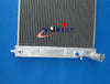 Holden Commodore VT VU VX HSV V6 3.8L 3 Row Aluminum Radiator + Fans (1997-2006)