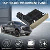Ford F-250 (2005-2007) - Practical Instrument Panel Drink Holder Cup Holder