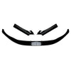 BMW 2 Series Front Bumper Spoiler Lip & Side Splitter Trim (2014-2021)