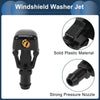 Ford Crown Windshield Washer Nozzle & Fluid Hose (2005-2010)