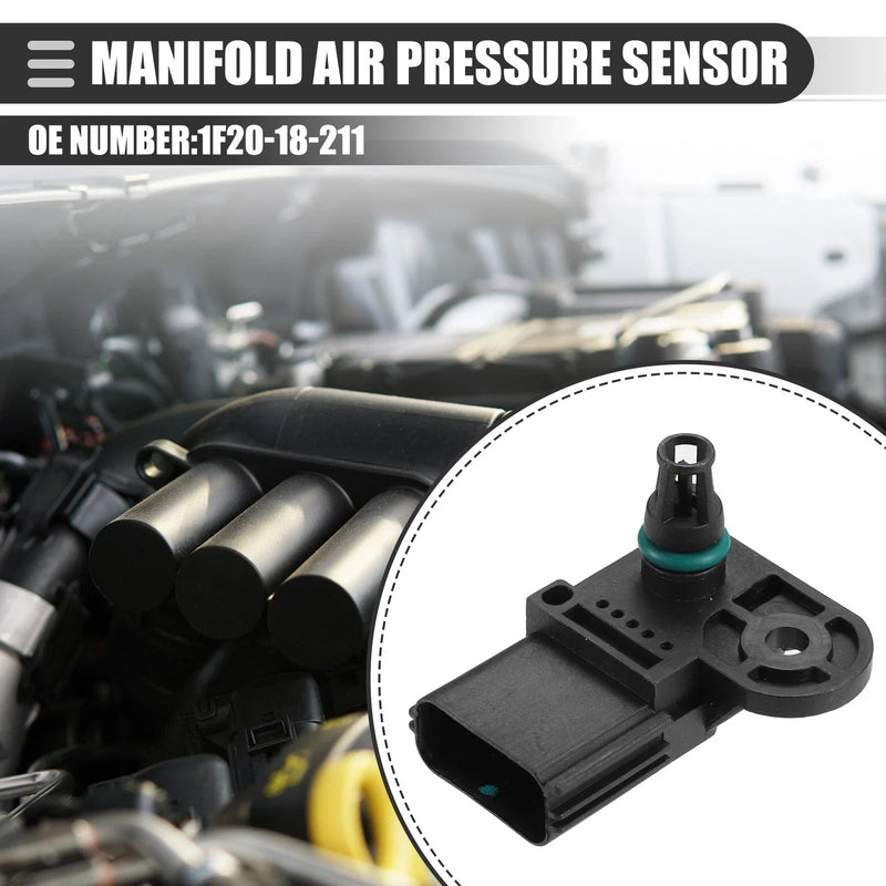 Ford Escape MAP Manifold Air Pressure Sensor (2006-2012)