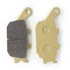 Kawasaki KLE650 Versys, KLZ1000, ZR750 Rear Brake Pad Set (2007-2023)