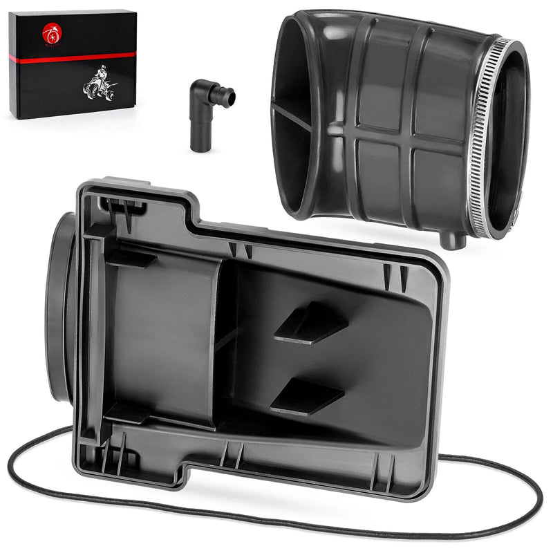 Yamaha Raptor 660R YFM660R Air Box Lid & Duct Kit (2001-2005)