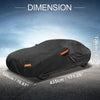 Subaru BRZ Waterproof Aluminum Film Car Cover (2013-2023)