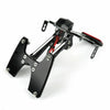 Suzuki GSXR 600 750 License Plate Holder with Light (2006-2007)