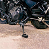 Kawasaki Ninja 400 Side Stand Extension Pad Black (2018–2019)