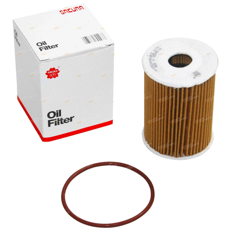 Nissan Navara D22 4cyl ZD30DDT 3.0L Oil Filter (2001 - 2007)