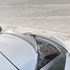 Audi Q3 Sportback Rear Boot Spoiler + Middle Lip (2019-2024)