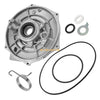 Honda Foreman 500 Rear Brake Backing Plate & Bearing Seals (2014–2019)