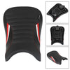 BMW S1000RR Driver Seat Cushion PU Red (2019-2022)