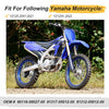 Yamaha YZ125 / YZ125X Cylinder Head Studs Bolts (2007–2022)