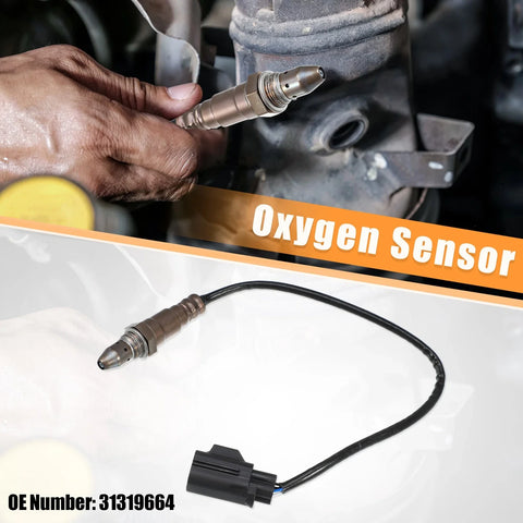 Volvo S60 2.5L 5 Cylinder Turbo Oxygen Sensor (2001-2009)