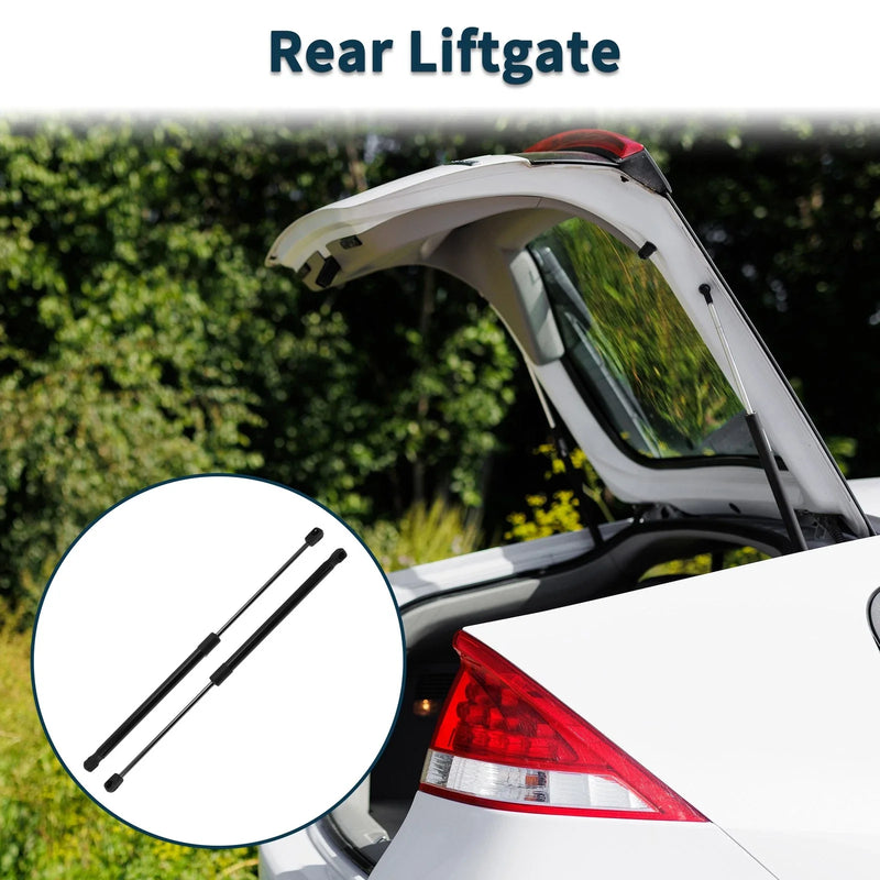 Kia Rio Rear Hatch Lift Supports (2012-2017)