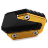 YAMAHA MT-03 (2014-2021) Gold Kickstand Side Stand Extension Pad