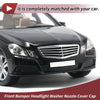 Mercedes-Benz E250 Front Left Bumper Headlight Washer Nozzle Cover (2010-2016)