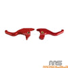 Harley Softail Slim, Fat Boy Brake & Clutch Hand Levers (16)