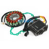 Triumph Speed Triple 1050 Stator Regulator Rectifier Gasket (2009-2012)