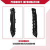 Toyota Camry Front Bumper Bracket (2015-2017)