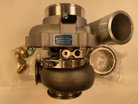 G35 GEN 3 V-Band Turbocharger 0.75 A/R 9 Blade Billet (2003-2007)