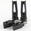 Aprilia APR150-6 GPR125 GPR150 CR150 Rear Foot Pegs (2006-2023)