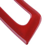 Dodge Durango (2011-2021) - 2 x Red Front Door Pillar Vent Covers