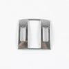 Mercedes Benz W212 Center Console Air AC Vent Outlet Cover Trim (2010-2011)