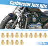 Yamaha Suzuki Motorcycles Main Jet 15pcs Brass 88-150 Carburetor Jets