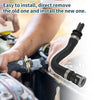 Volvo C30 (2006-2013) Rubber Black 1 x Piece Radiator Heater Hose