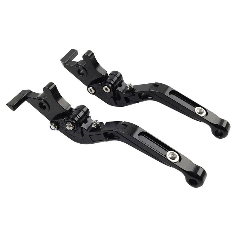 Suzuki GSXS125 GSXR150 CNC Extendable Brake Clutch Levers (2017-2019)