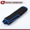 Toyota Roomy Tank (2016-2020) - Black Blue Dashboard Cover Mat
