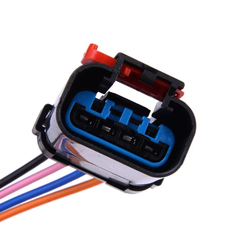 Jeep Grand Cherokee Cooling Fan Relay Connector (1999-2004)