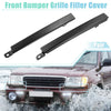 Toyota Front Bumper Grille Filler (2000-2006)