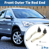 Honda Fit 2 x Front Outer Tie Rod Ends (2015-2020)