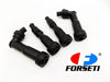 Kawasaki KZ1000 LTD 4 x Forseti Spark Plug Caps (1977-1979)