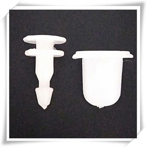 Nissan Navara Patrol Wheel Arch Fender Flare Liner Clips