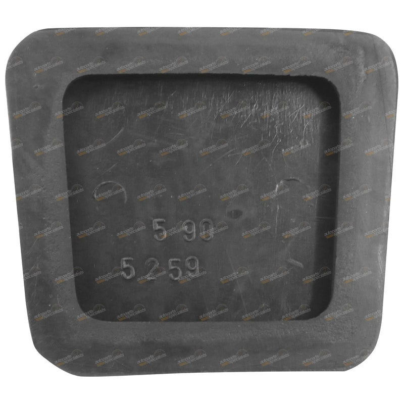 Ford Telstar TX5 Brake/Clutch Pedal Pad (1987-1996)