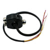 Motorcycle Handlebar 7/8" Black Momentary Button Switch