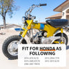 Honda ATC70 FourTrax 70 TRX70 Air Filter Cover W/ Gasket (1973–1987)