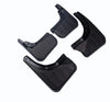 Mercedes Benz GLK with Running Board Mud Flaps Splash Guards (2008-2016)