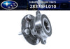 Subaru Forester Crosstrek Front Axle Hub Bearing Unit