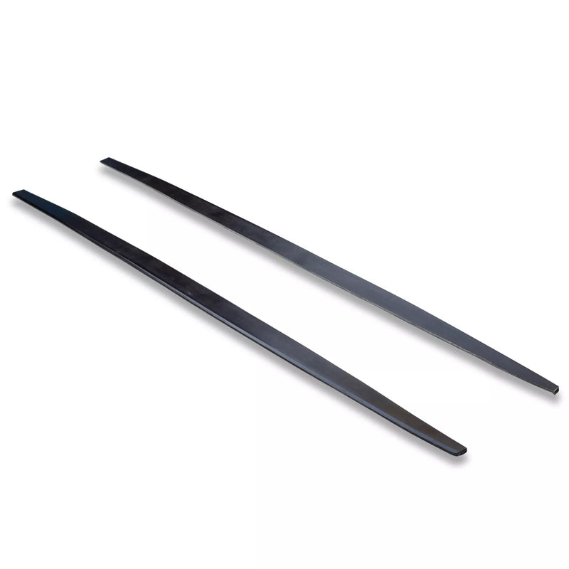 BMW Z4 E89 Convertible Side Skirt Extension (2009-2016)