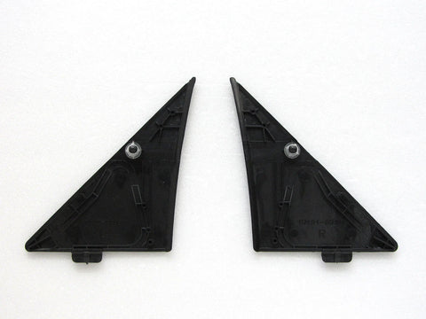 88-97 Toyota Hilux Mighty-X LN85 RN85 RN90 Pair of Mirror Base Covers